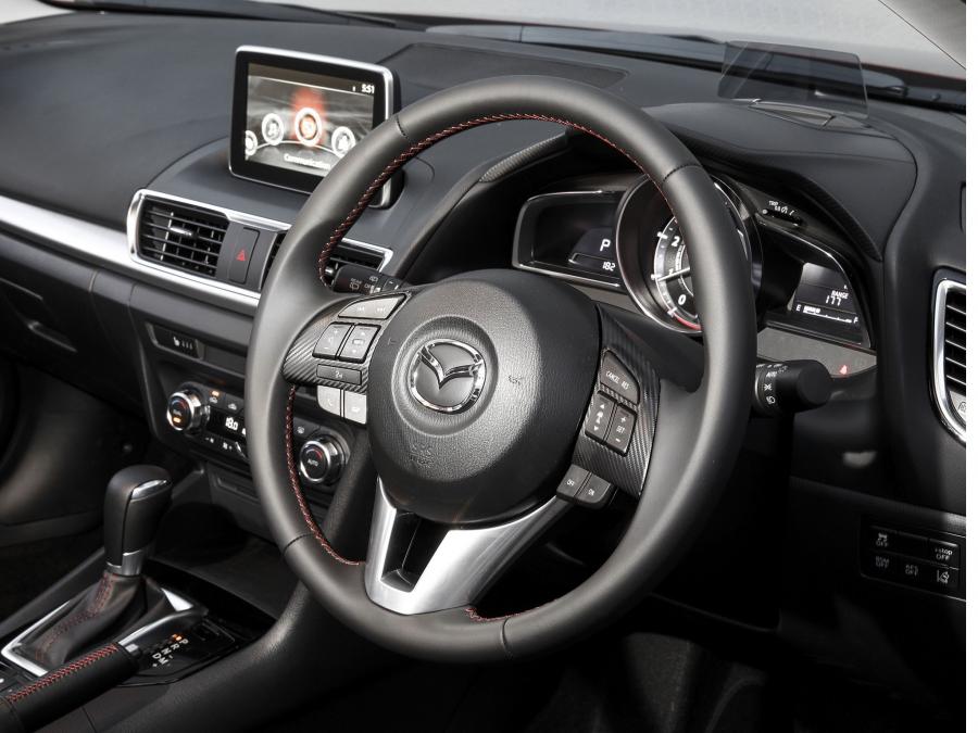  Mazda3 Hatchback 2014 года  (AU) (фото 28 из 30)